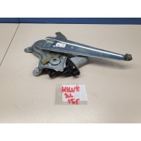 Стеклоподъемник задний левый Toyota Hilux 2005-2015 698400K040