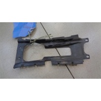 Обшивка стойки средняя левая (внутри) Ford Focus 2 2008-2011 2008 г. 1349502