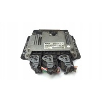 Блок управления двигателя 9653958980 308 sw t7 1.6 hdi 2008