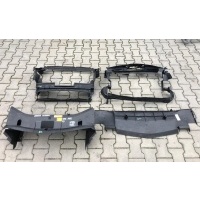 Впуск руль воздушный мерседес w169 w245 w164