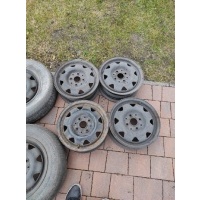 Колёсные диски audi 80 b3 14