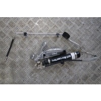 Gasnica двигателя мерседес x290 gt amg a2058604700