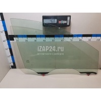 Стекло двери передней правой Nissan Pathfinder (R52) 2014 803003KA0A
