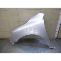 Крыло переднее левое Nissan Pathfinder (R52) 2014 631013KA0B