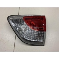 Фонарь задний внутренний правый Nissan Pathfinder (R52) 2014 265503KA2B