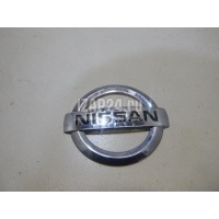 Эмблема на крышку багажника Nissan Pathfinder (R51) (2005 - 2014) 90891-eb300
