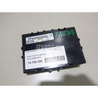 Блок комфорта Nissan Tiida (C11) (2007 - 2014) 284B2JX51E