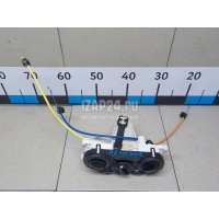 Блок управления отопителем Nissan Note (E11) (2006 - 2013) 275109U10B