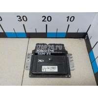Блок управления двигателем Nissan Note (E11) (2006 - 2013) 237101U61D