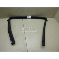 Уплотнитель стекла двери Nissan Note (E11) (2006 - 2013) 823319U10A