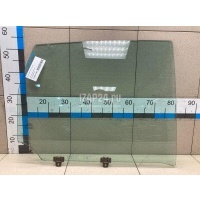 Стекло двери задней правой Nissan Note (E11) (2006 - 2013) 82300-9u000