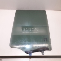 Стекло двери задней левой Nissan Navara (D40) (2005 - 2015) 82301EB320
