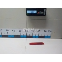 Отражатель в бампер задний левый Nissan Murano (Z52) (2015 - ) 26565-8990b