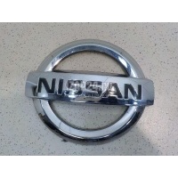 Эмблема на крышку багажника Nissan Murano (Z51) (2008 - 2015) 908901AA0A