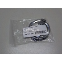 Эмблема на крышку багажника Nissan Murano (Z51) (2008 - 2015) 908901AA0A