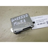 Блок электронный Nissan Micra (K12E) (2002 - 2010) 25640AX600
