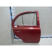 Дверь задняя правая Nissan Micra (K12E) (2002 - 2010) 82100AX130