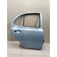 Дверь задняя правая Nissan Micra (K12E) (2002 - 2010) 82100AX130