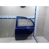 Дверь задняя левая Nissan Micra (K12E) (2002 - 2010) 82101-ax130