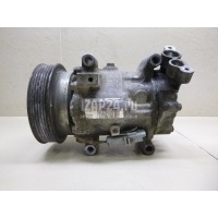 Компрессор системы кондиционирования Renault Micra (K12E) (2002 - 2010) 8200651251