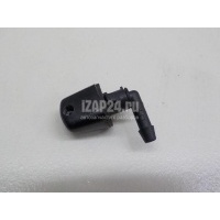 Форсунка омывателя зад стекла Nissan Micra (K12E) (2002 - 2010) 28970BC20A