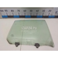 Стекло двери задней правой Nissan Micra (K12E) (2002 - 2010) 82300AX105