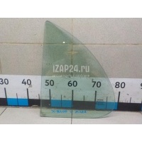 Стекло двери задней левой (форточка) Nissan Micra (K12E) (2002 - 2010) 82263AX100