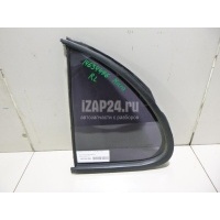 Стекло двери задней левой (форточка) Nissan Micra (K12E) (2002 - 2010) 82263-ax100
