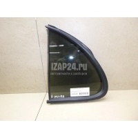 Стекло двери задней левой (форточка) Nissan Micra (K12E) (2002 - 2010) 82263-ax100