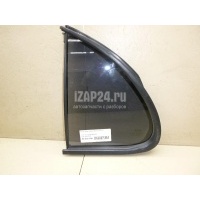 Стекло двери задней левой (форточка) Nissan Micra (K12E) (2002 - 2010) 82263AX100