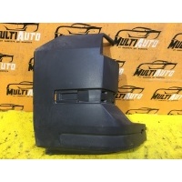 Часть бампера Задн. Volkswagen Crafter 2012-2021 7C0807321B
