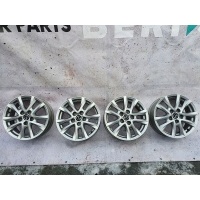mazda 3 5 6 cx3 cx5 колёсные диски алюминиевые 16