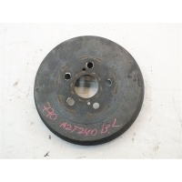 тормозной барабан Toyota Premio AZT240 2002 4243163011