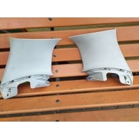 Обшивка багажника Renault Laguna 2009 769360001R,769370001R