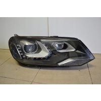 Volkswagen touareg 10 - 14 ксенон светодиодный правая 7p1941752