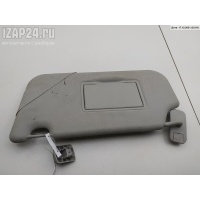 Козырек солнцезащитный правый R Ford Fiesta (2008-2018) 2009 1702309 / 8A61-A04100-BH34X1