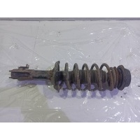 Стойка передняя в сборе Volkswagen Passat B3 1988-1993 357413031