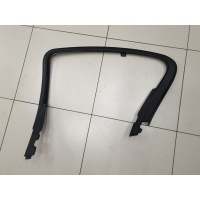 Обшивка рамки двери задней правой BMW 5 G30 F90 2016- 51357384928