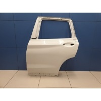 Дверь левая задняя BMW X3 G01 G08 2017- 41007465533