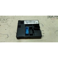 блок комфорта Audi A8 [D3 4E] 2004-2010  2004  4E0907289E