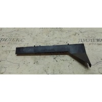 направляющая заднего бампера Audi A8 [D3 4E] 2004-2010 2004 4E0807571A