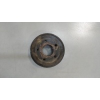 Барабан тормозной зад. Mercedes-Benz A-Class W168 1997-2004 2000 A1684230201
