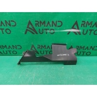 Дефлектор радиатора RENAULT MEGANE 3 2008-2016 214990018R