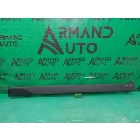 Накладка порога BMW X2 F39 2017 51777426446