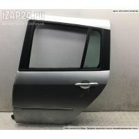 Стекло двери задней левой Renault Modus 2008 8200209956