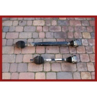 Привод правый volkswagen passat b6 2.0 fsi 1q0407272