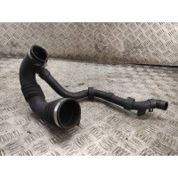Провода трубки впуска турбины volkswagen passat b5 8d0129615a