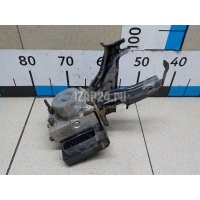 Блок ABS (насос) Nissan Tiida (C13) 2015 476604MA1B
