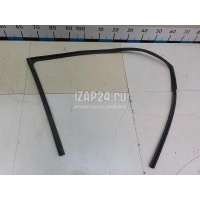 Уплотнитель стекла двери Nissan Qashqai (J11) (2014 - ) 80330-4ea0a