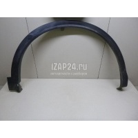 Накладка переднего крыла правого Nissan Qashqai (J11) 2014 63810BM90B